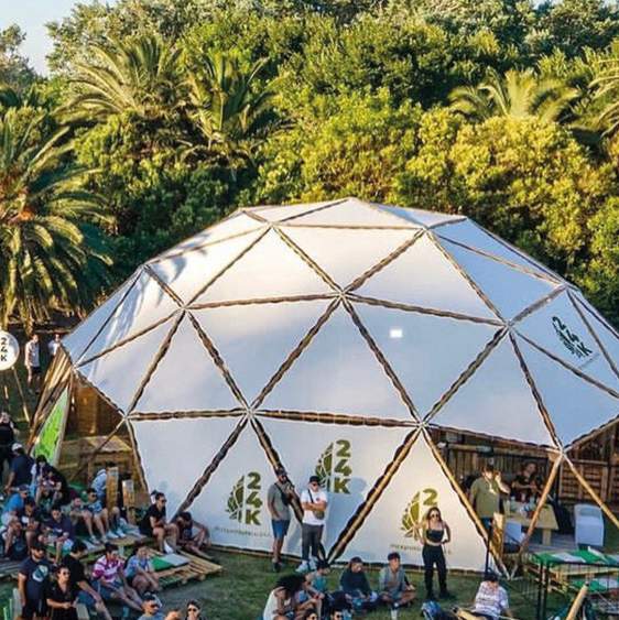 Dome 15